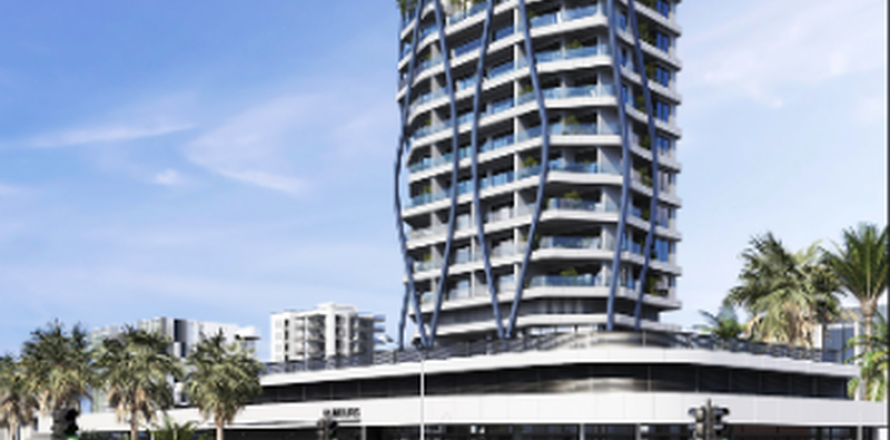 Квартира с 2 спальнями в Лимассол, Кипр №34585