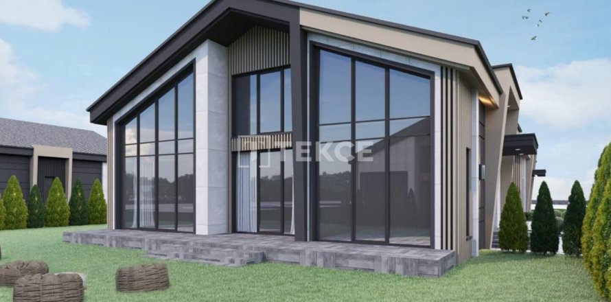 4 dormitorios Villa en Ankara, Turkey No. 92757