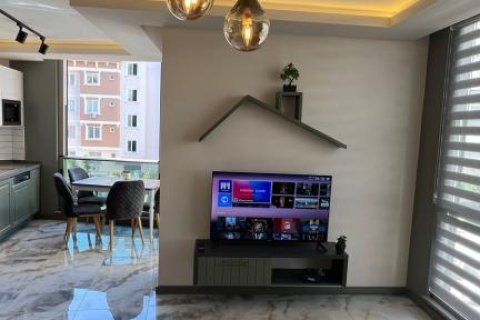 Квартира с 3 комнатами в Аланья, Турция №21551
