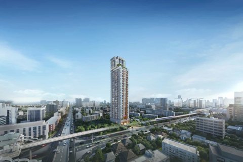 2 bedrooms Condo in Bangkok, Thailand No. 2048 6