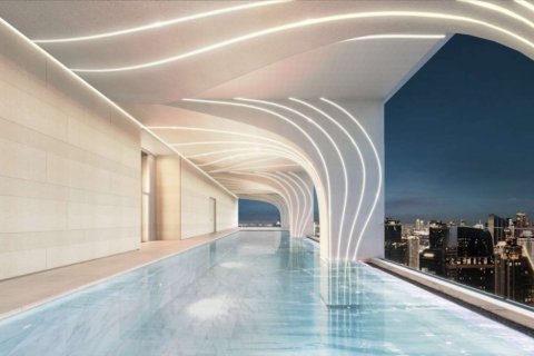 2 bedrooms Condo in Bangkok, Thailand No. 2048 2