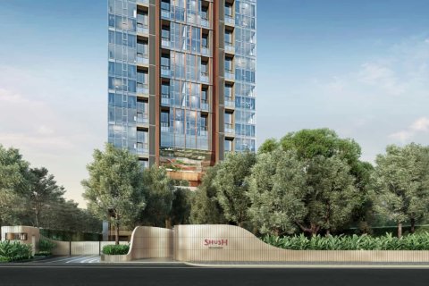 2 bedrooms Condo in Bangkok, Thailand No. 2048 7