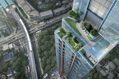 2 bedrooms Condo in Bangkok, Thailand No. 2048 8