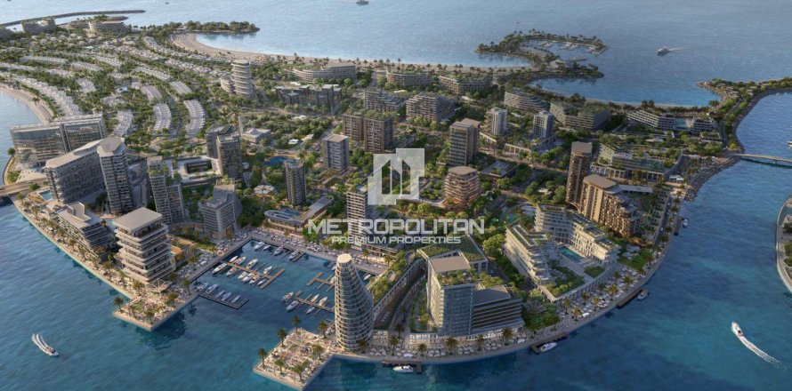 Квартира с 1 спальней в Mina Al Arab, ОАЭ №120017