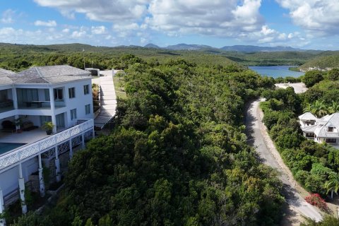 Land in Freetown, Antigua and Barbuda No. 78526 4