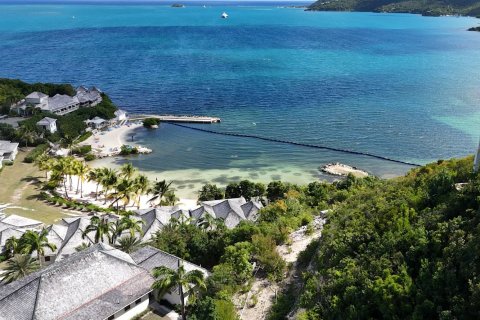 Land in Freetown, Antigua and Barbuda No. 78526 6