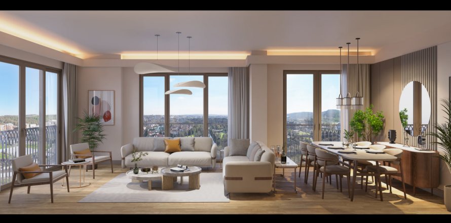 4 bedrooms Apartment in Duong Kinh, Vietnam No. 116326