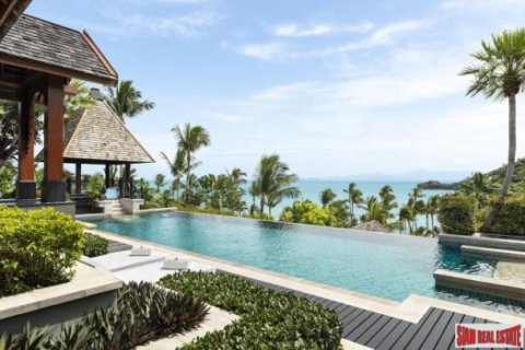 3 bedrooms Villa in Ko Samui, Thailand No. 97048 14