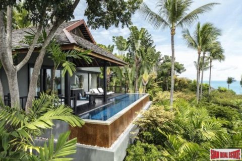 3 bedrooms Villa in Ko Samui, Thailand No. 97048 10