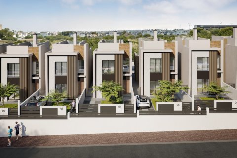 3 bedrooms Apartment in Torrevieja, Spain No. 127786