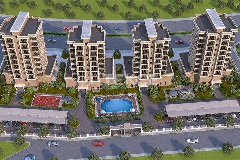 4 dormitorios Apartment en Phu Binh, Vietnam No. 86696 4