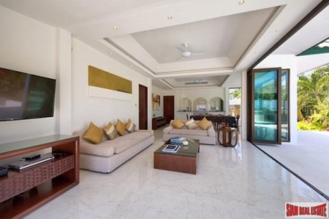 4 bedrooms Villa in Surat Thani, Thailand No. 95943 20
