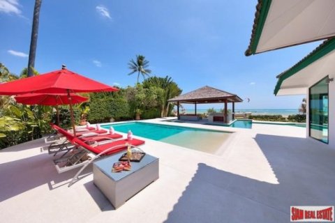 4 bedrooms Villa in Surat Thani, Thailand No. 95943 9