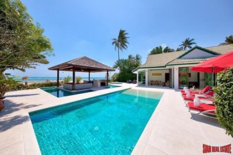 4 bedrooms Villa in Surat Thani, Thailand No. 95943 5
