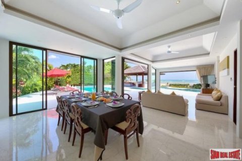 4 bedrooms Villa in Surat Thani, Thailand No. 95943 19