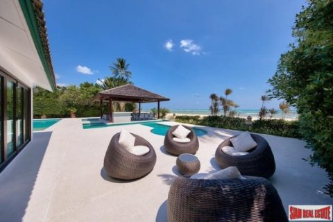 4 bedrooms Villa in Surat Thani, Thailand No. 95943 8
