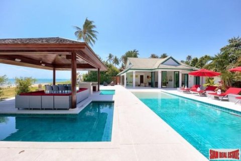 4 bedrooms Villa in Surat Thani, Thailand No. 95943 3