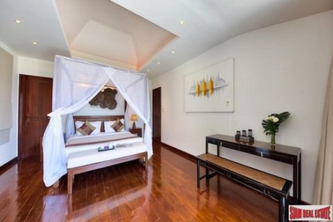 4 bedrooms Villa in Surat Thani, Thailand No. 95943 17