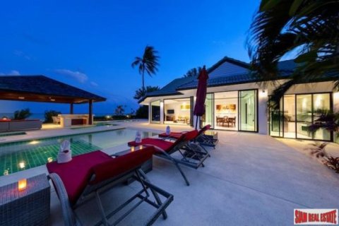4 bedrooms Villa in Surat Thani, Thailand No. 95943 13