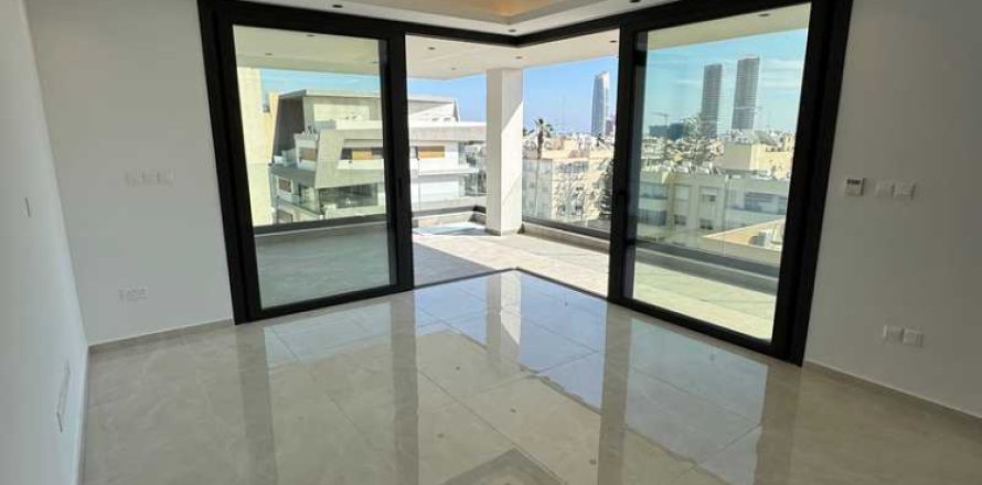 3 chambres Penthouse à Limassol, Cyprus No. 64056