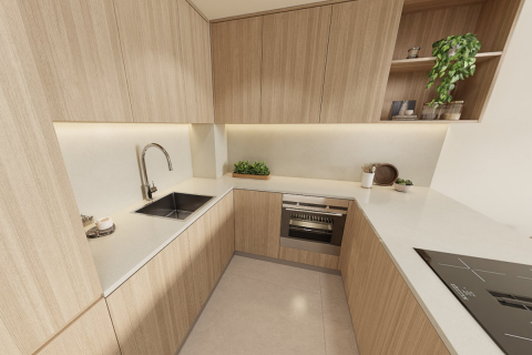 1 bedroom Apartment in Soc Son, Vietnam No. 94427 3