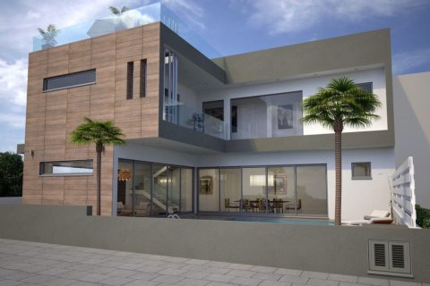 3 bedrooms Villa in Limassol, Cyprus No. 105657 3