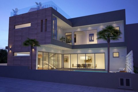 3 bedrooms Villa in Limassol, Cyprus No. 105657 6