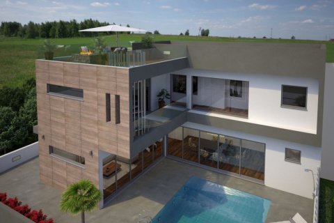 3 bedrooms Villa in Limassol, Cyprus No. 105657 4