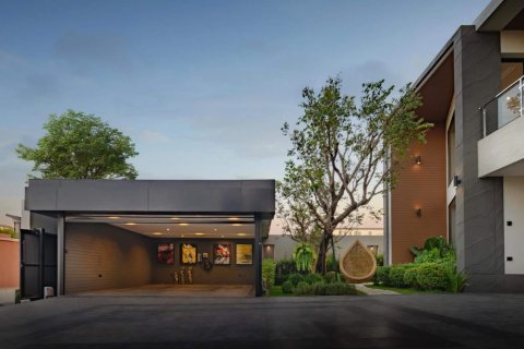 4 bedrooms House in Chiang Mai, Thailand No. 97774 4