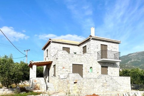 Дом с 3 спальнями в Мессиния, Греция №107786 2