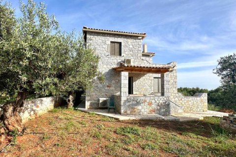 Дом с 3 спальнями в Мессиния, Греция №107786 28