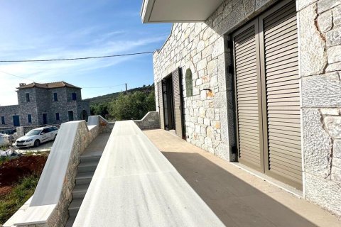 Дом с 3 спальнями в Мессиния, Греция №107786 25