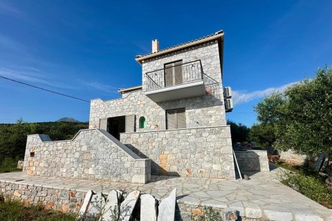 Дом с 3 спальнями в Мессиния, Греция №107786 24