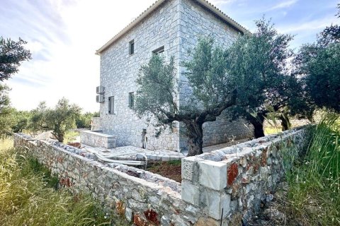 Дом с 3 спальнями в Мессиния, Греция №107786 29