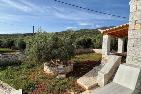 Дом с 3 спальнями в Мессиния, Греция №107786 3