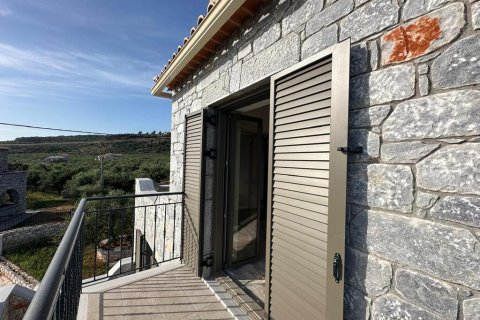 Дом с 3 спальнями в Мессиния, Греция №107786 18