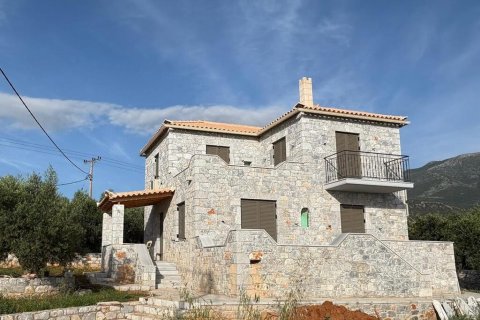 Дом с 3 спальнями в Мессиния, Греция №107786 26