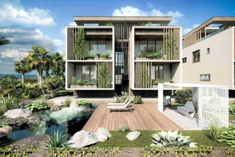 Вилла с 4 спальнями в Хлорака, Кипр №78962 12