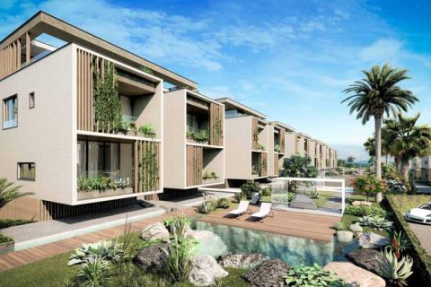 Вилла с 4 спальнями в Хлорака, Кипр №78962 1