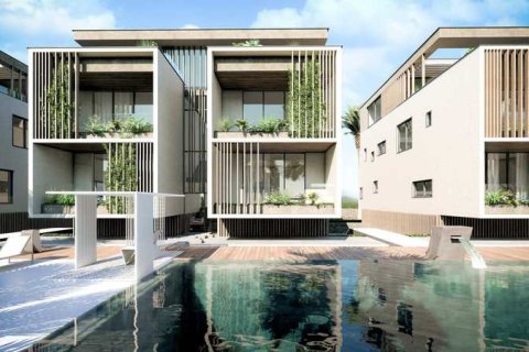 Вилла с 4 спальнями в Хлорака, Кипр №78962 5