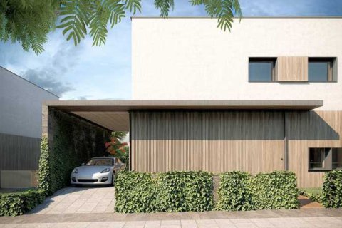 Вилла с 4 спальнями в Хлорака, Кипр №78962 11