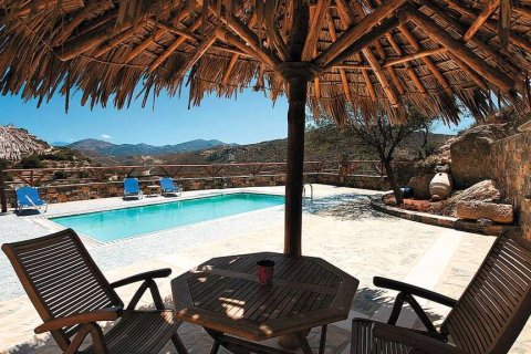 2 bedrooms Villa in Agios Nikolaos, Greece No. 108815 4