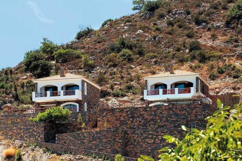 2 bedrooms Villa in Agios Nikolaos, Greece No. 108815 1