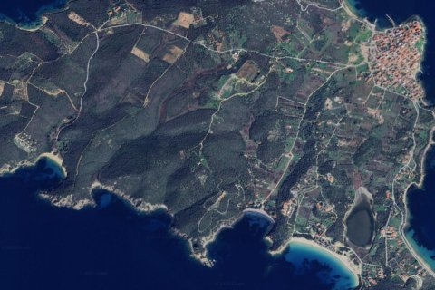 20830m² Land in Chalkidiki, Greece No. 109278 3
