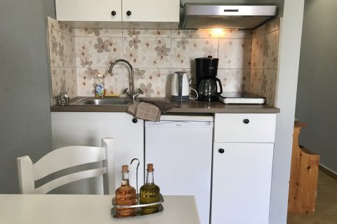 Отель, гостиница с 18 комнатами в Hersonissos, Греция №55928 3