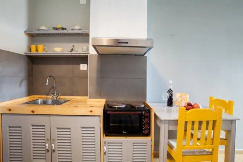 Отель, гостиница с 18 комнатами в Hersonissos, Греция №55928 7