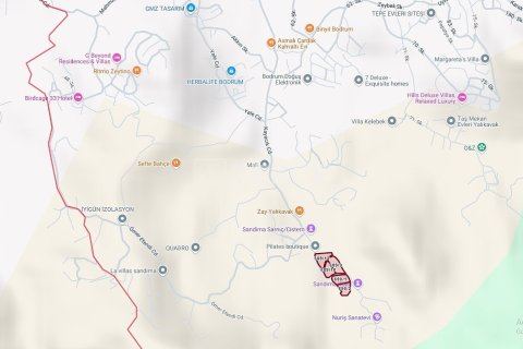 Земельный участок 13826м² в Phi Dien, Вьетнам №89741 3