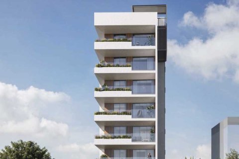 Пентхаус с 2 спальнями в Ларнака, Кипр №104227 4