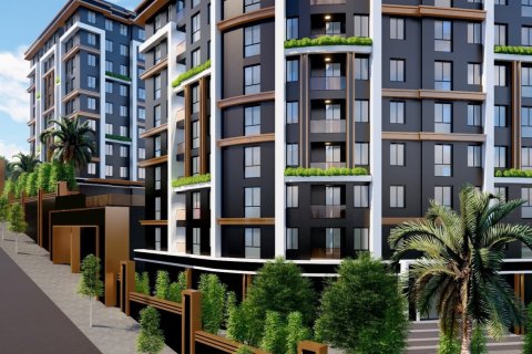 2 bedrooms Apartment in Istanbul, Turkey No. 114247