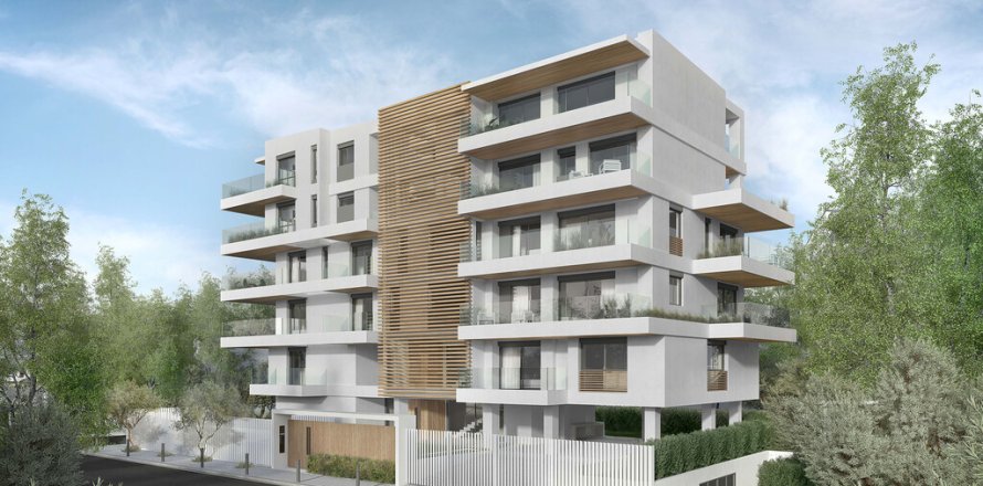 3 bedrooms Duplex in Voula, Greece No. 112980